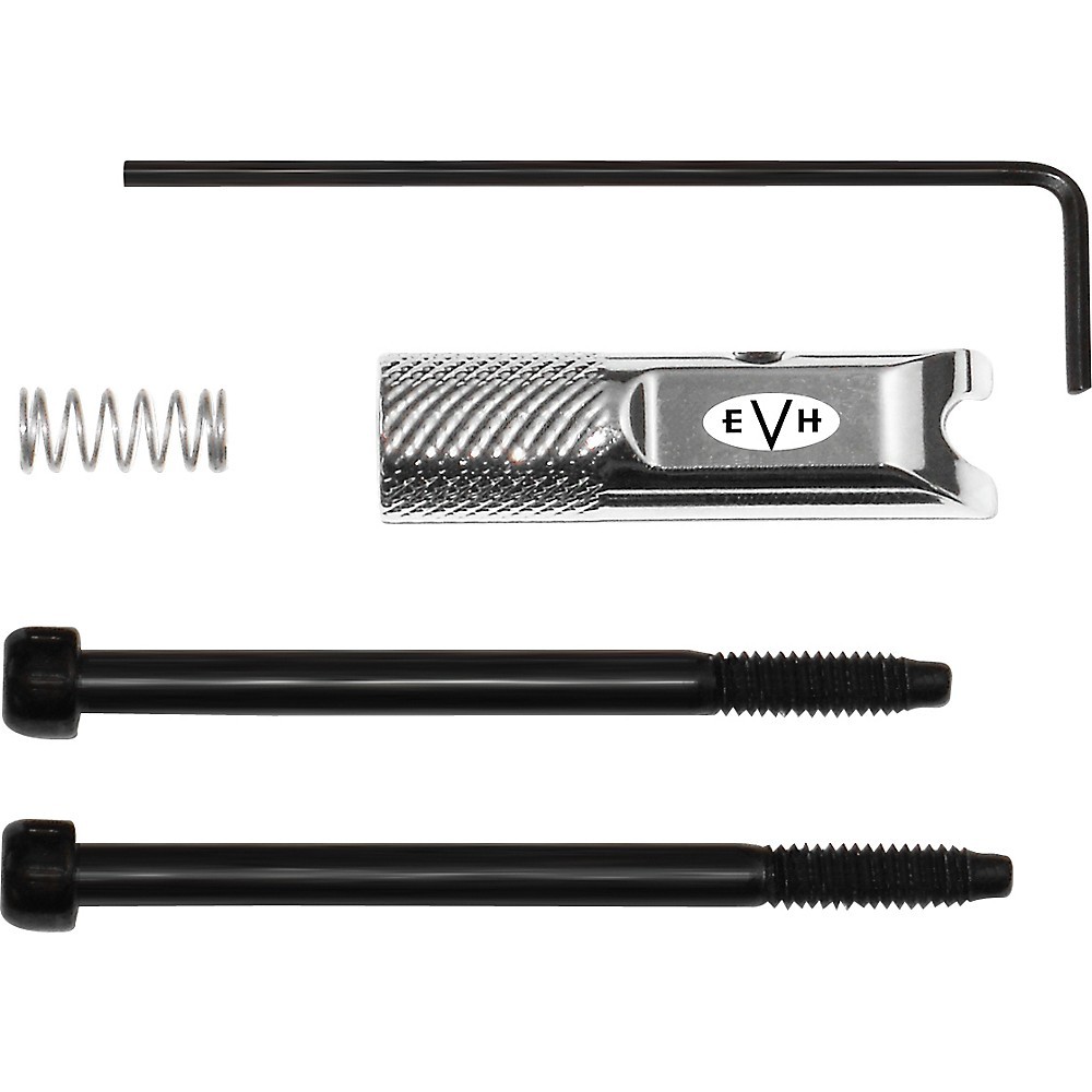 EVH D-Tuna Drop D Tuning System Chrome