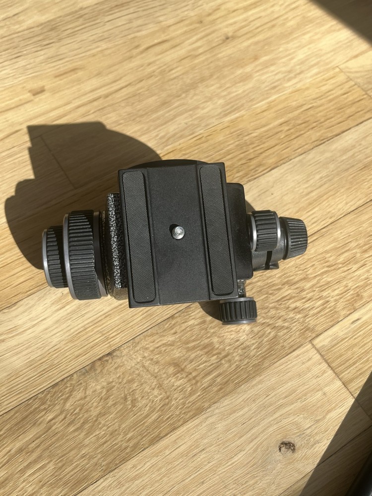 Gitzo GHF2W 2-Way Head