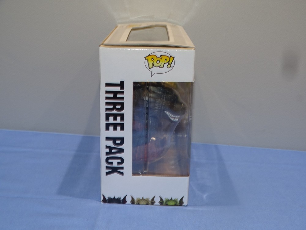 Funko POP! Game of Thrones - Drogon, Viserion & Rhaegal 3 pack (2020 Spring Con)