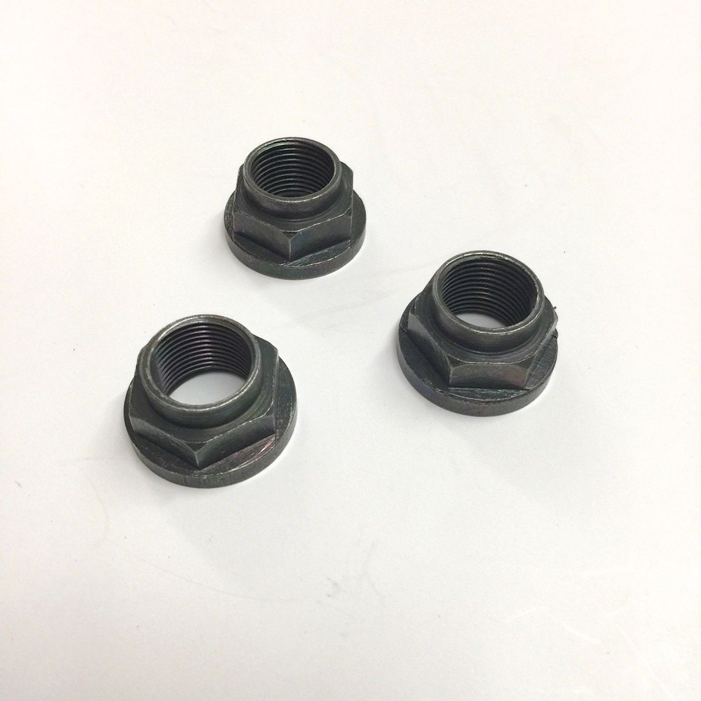 TRANSFER CASE FLANGE NUT - INPUT / OUTPUT SHAFTS - SAMURAI '85-'95