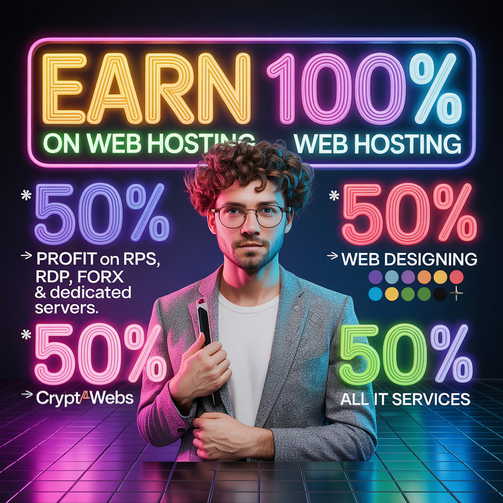 Turnkey Web Hosting Business Website – Fully Automated & Profitable