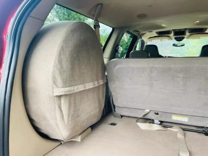 Rear Trunk Floor Style Organizer Mesh Cargo Net for Ford Excursion 2000-2005 New