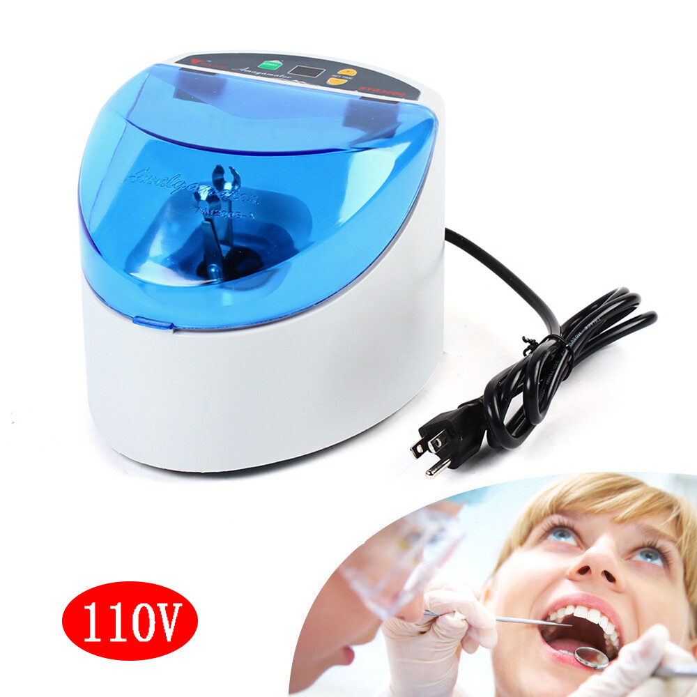 Dental Amalgamator Digital Amalgam Machine Amalgamator Capsule Mixer & Timer