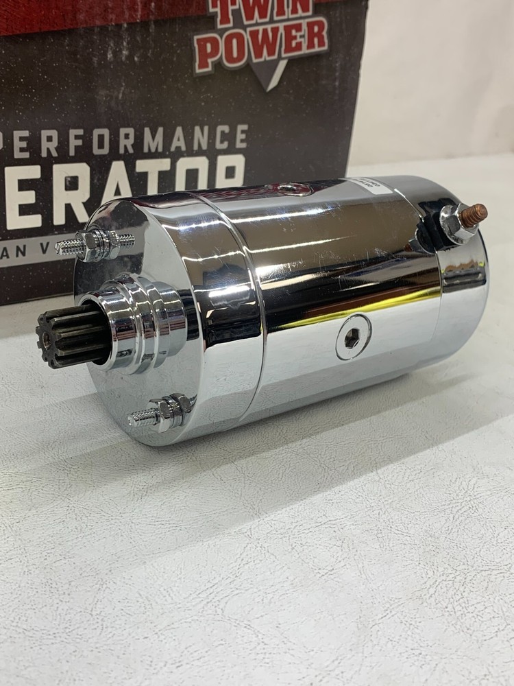 Twin Power Generator Mod:215509 Vtwin High Performance