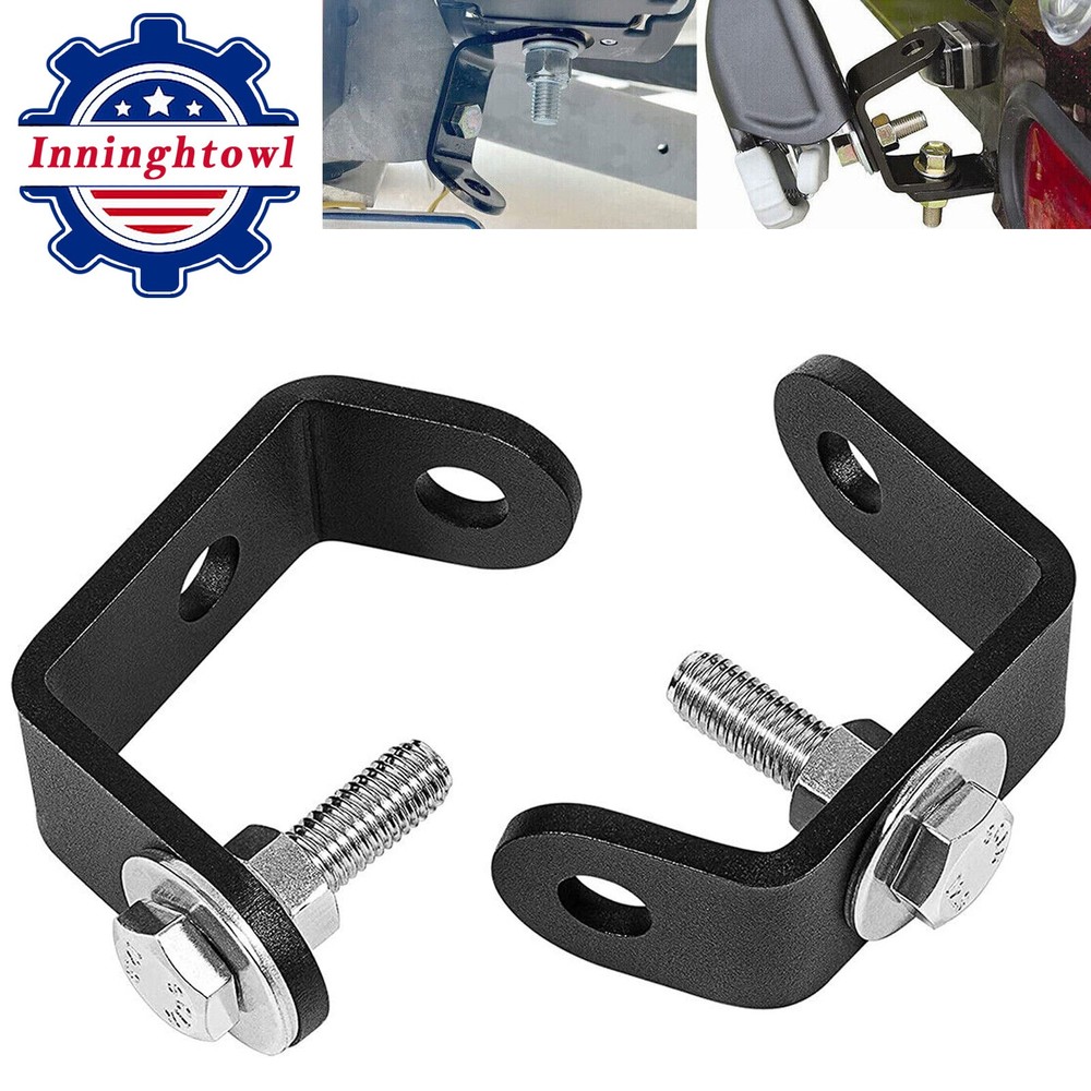 Universal Mounting Bracket Kit for Boat Buckle G2 Boat Trailer 3-Sided Bracket