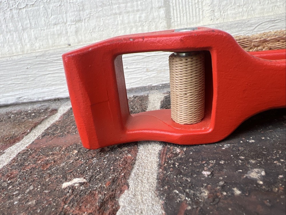 Rigid No. 2 Strap Wrench 29 Inch Strap Nice