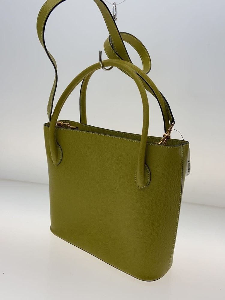 Celine Other Bag Leather GRN Used