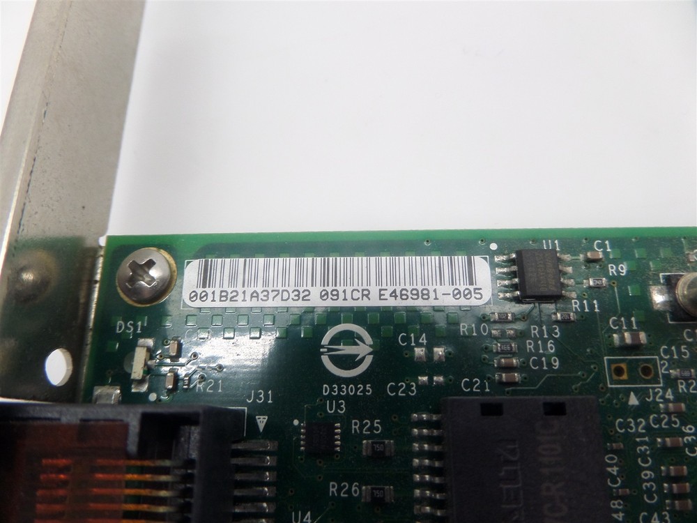 Intel Gigabit CT Desktop Network Adapter Card 893647