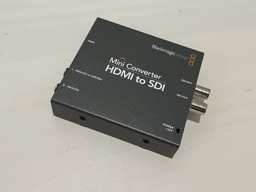 Blackmagic Design Mini Converter HDMI to SDI