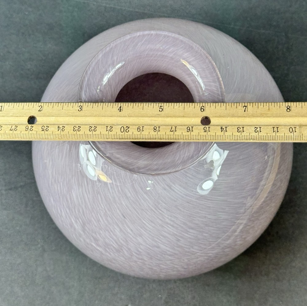 Art Glass Vase
