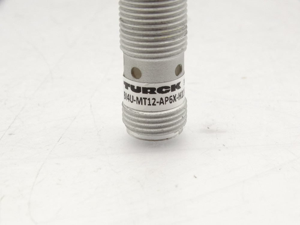 TURCK BI4U-MT12-AP6X-H1141/S1589 SENSOR