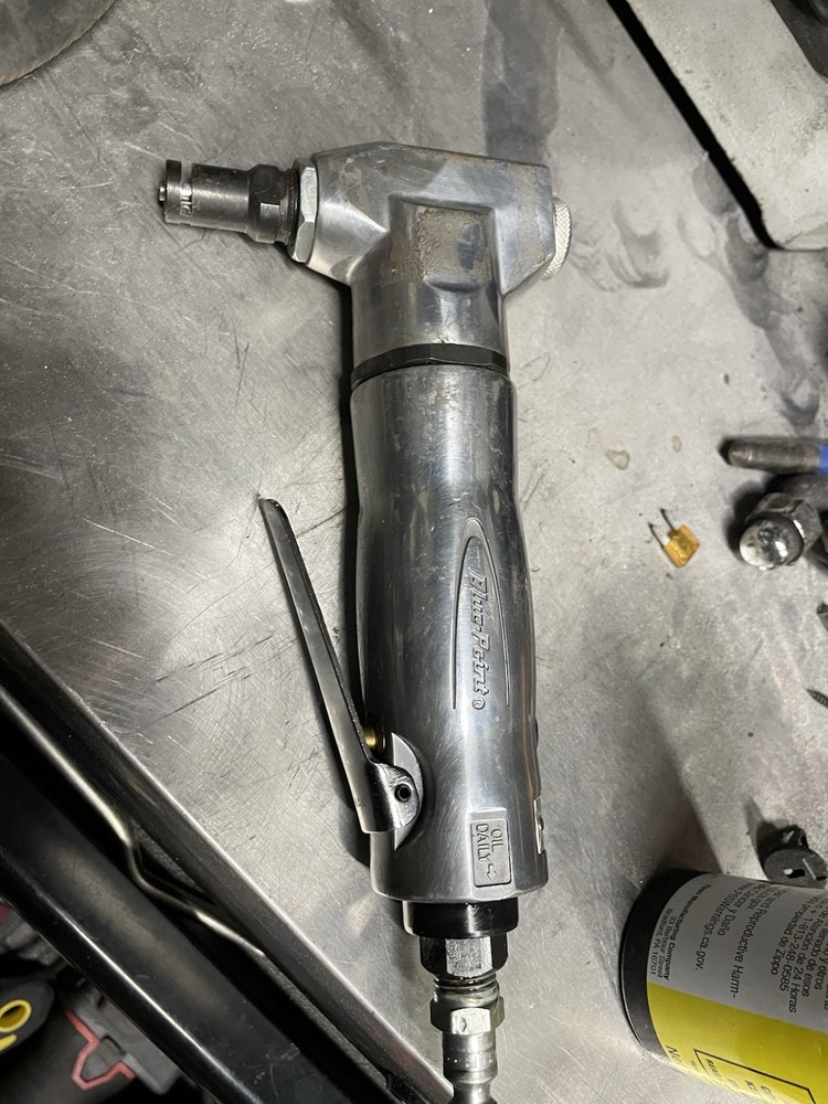 Blue Point Air Nibbler made by snap on