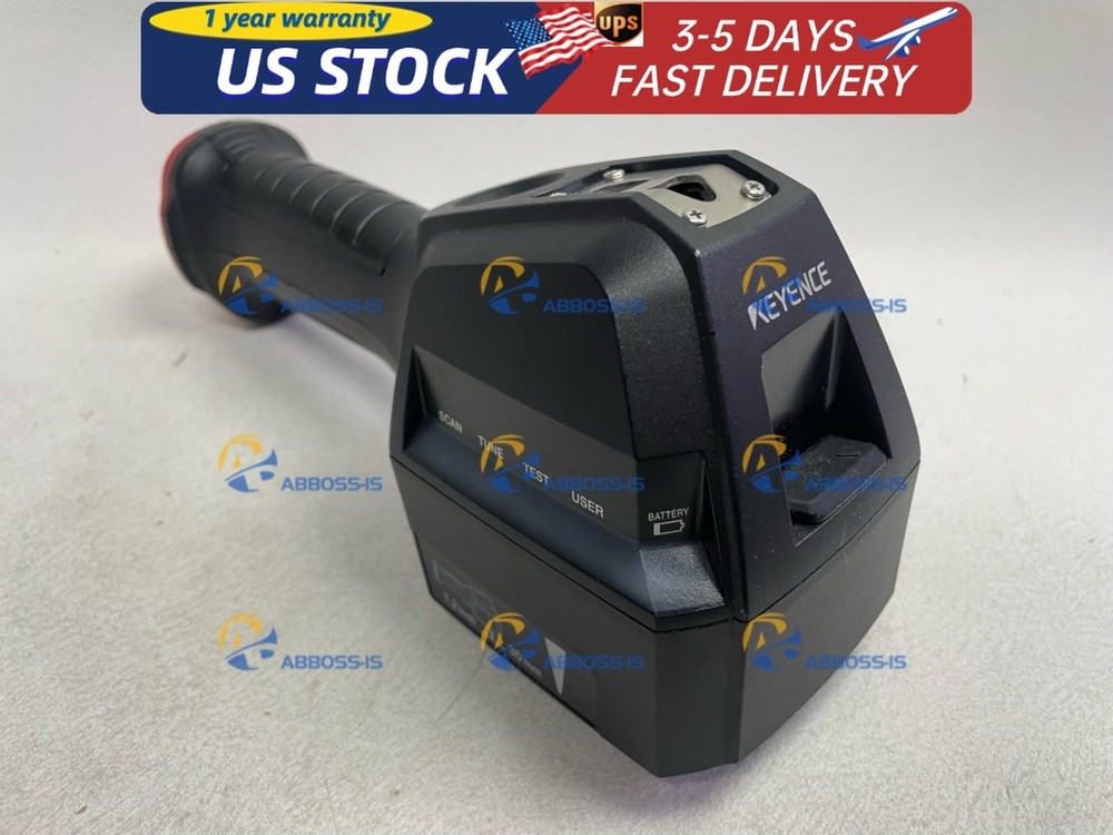 SR-G100 KEYENCE Bar code scanner SRG100 Brand New DHL or FedEx
