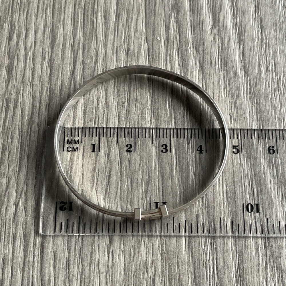 925 Silver Expanding Childs/Babies Bangle 5cm maximum