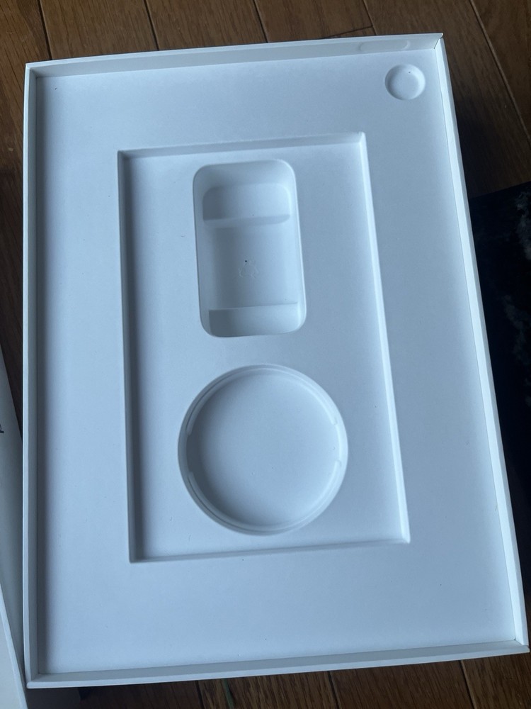 Apple iPad A3354 11-inch (A16) Silver 128GB, EMPTY BOX ONLY