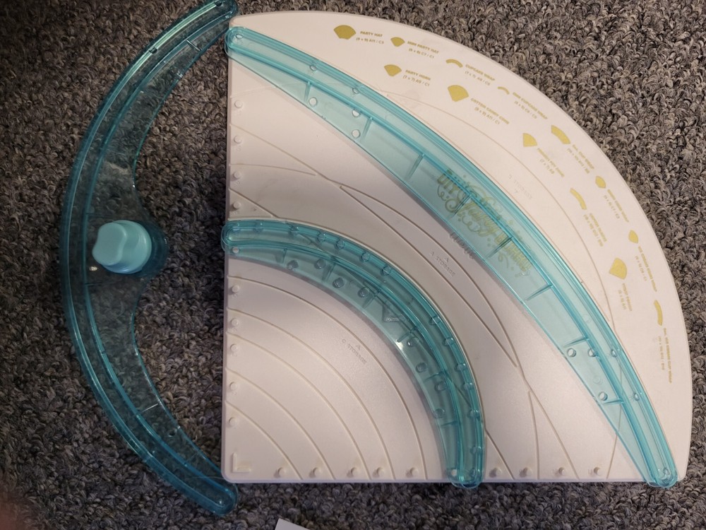 We R Memory Keepers DIY Party Board