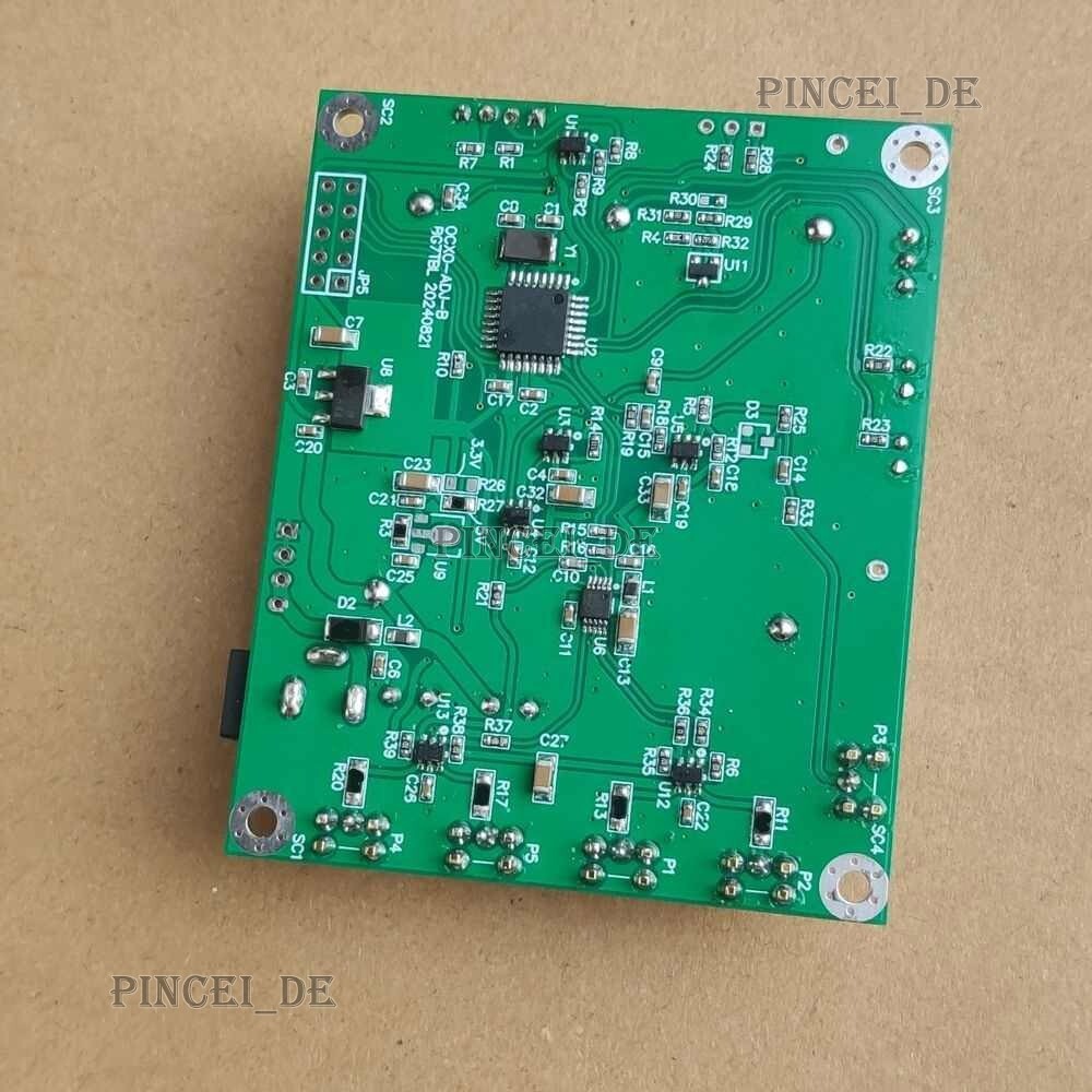10M Adjustable Frequency Reference Module OCXO Board 50ohms w/1x10M Fixed Output