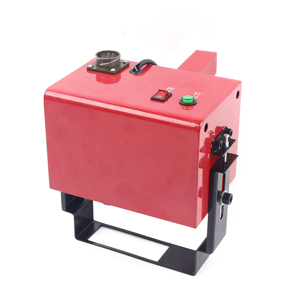 Portable Pneumatic Dot Peen Metal Marking Engraving Machine Fits VIN Code/Number