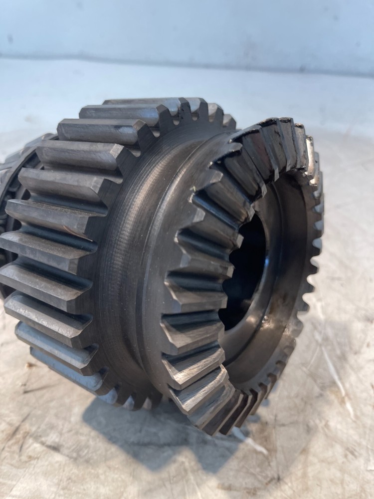 Case 1175 Tractor Bull Pinion Shaft