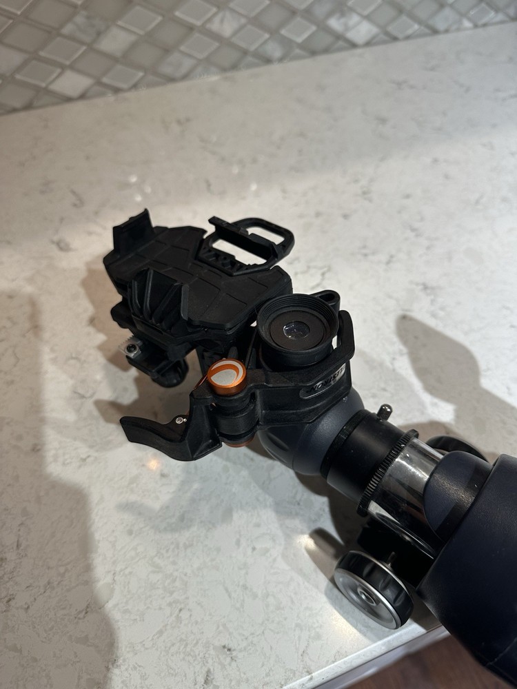 Celestron NexYZ 3 Axis Universal Smartphone Adapter