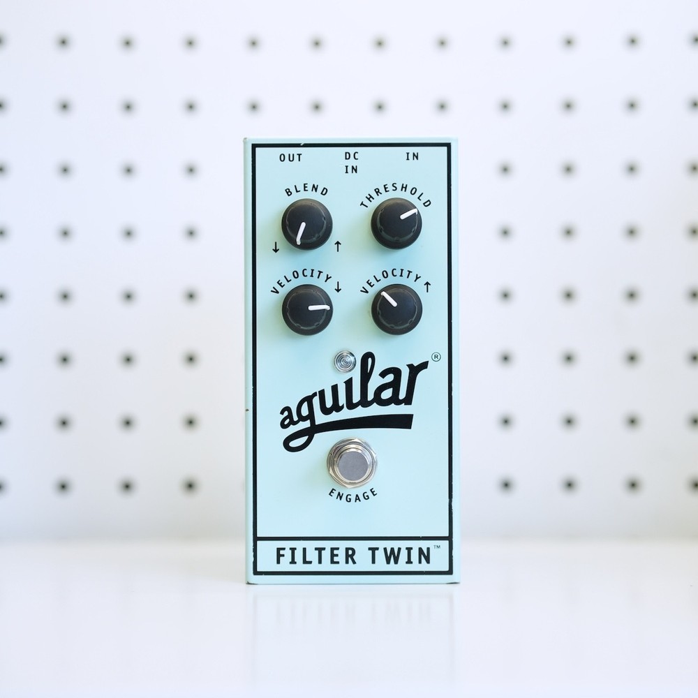 Aguilar Filter Twin Dual Envelope Bass Filter