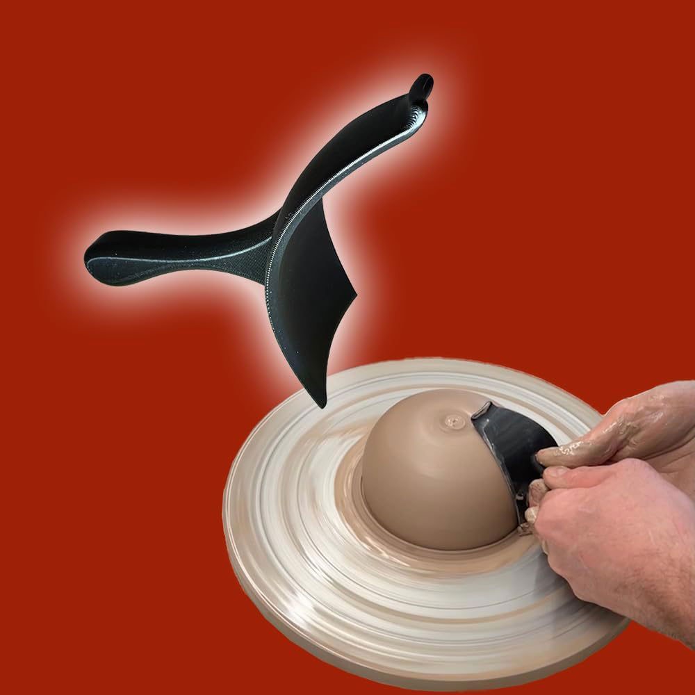 Clay Centering Aid for Wheel Throwing - Assistive Tool US