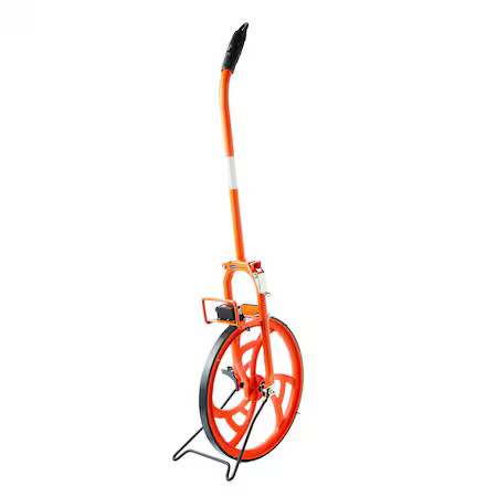 Keson Mp401p Measuring Wheel, 4 Ft., Plastic Spokes