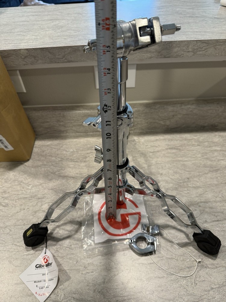 Gibraltar Short E Module Stand with Mount
