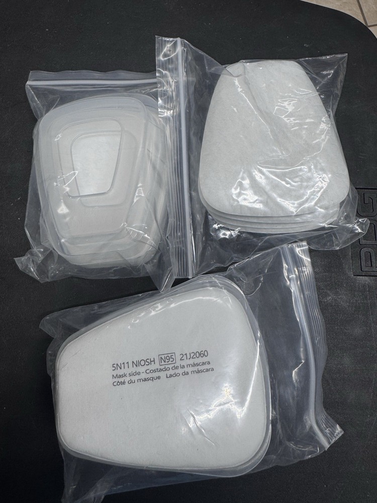 3M™ 5N11 N95 Particulate Filter