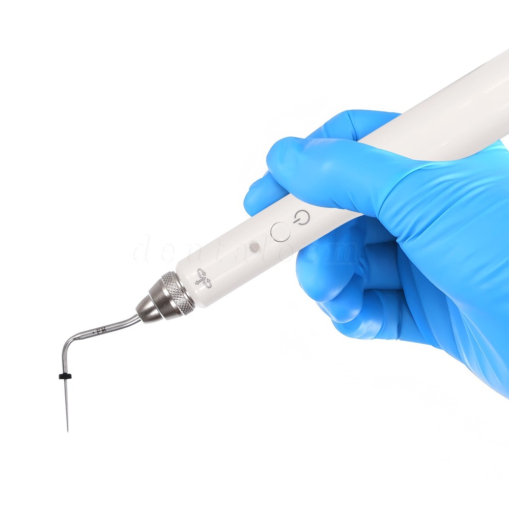 Dental Endodontic Gutta Percha Obturation System Endo Heated Pen+Tips