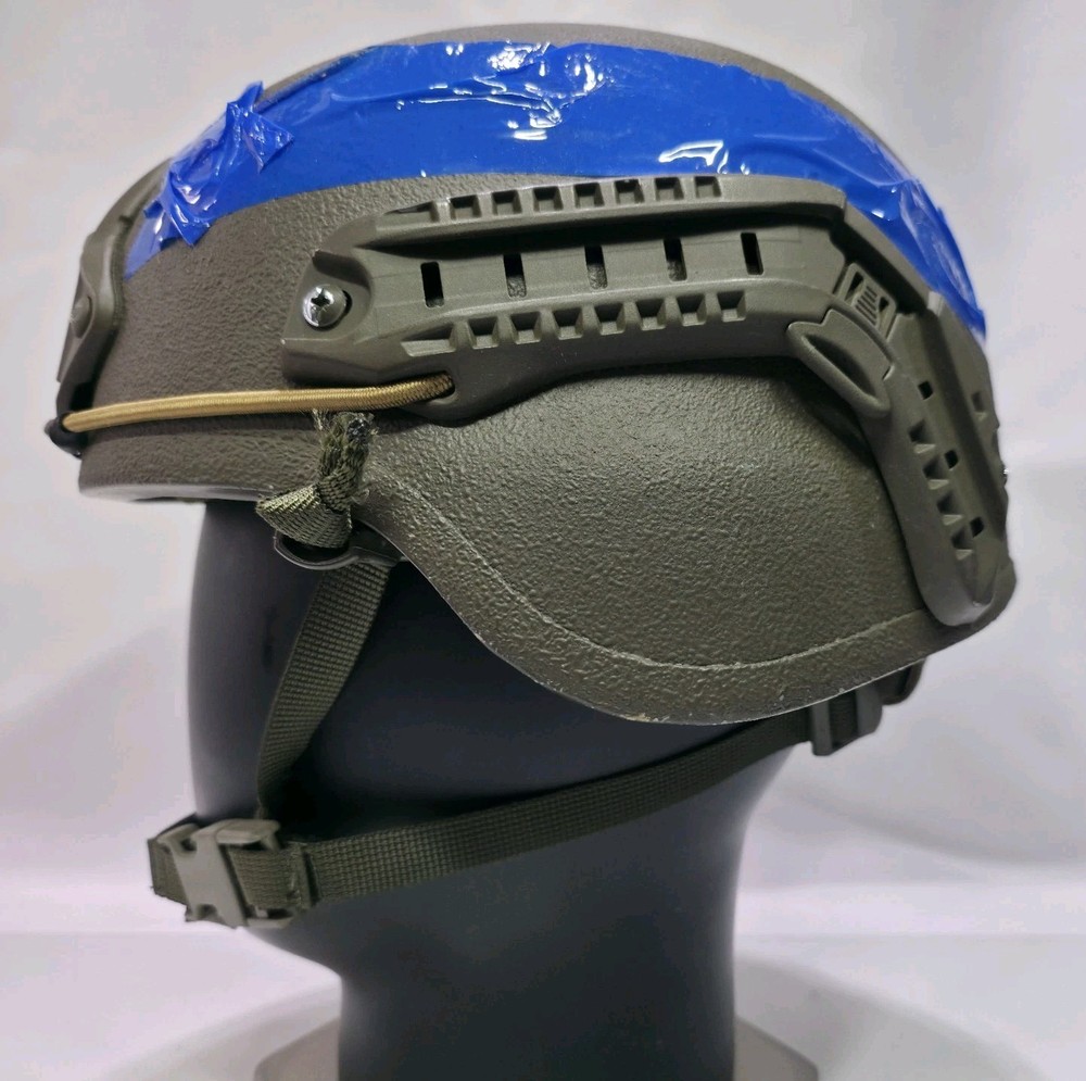 ТЕМП (Temp) 3000 Ukraine Combat Helmet Current