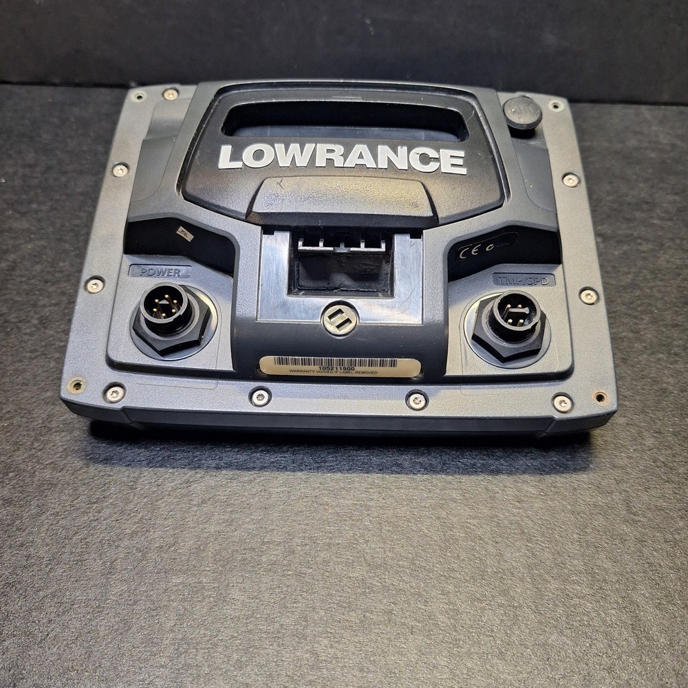 Lowrance Elite 5 DSI Head Unit