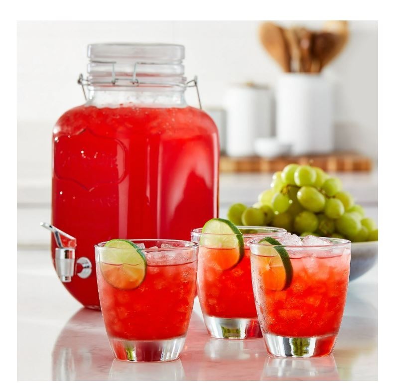 Great Value Tropical Punch Drink Mix, 63 oz