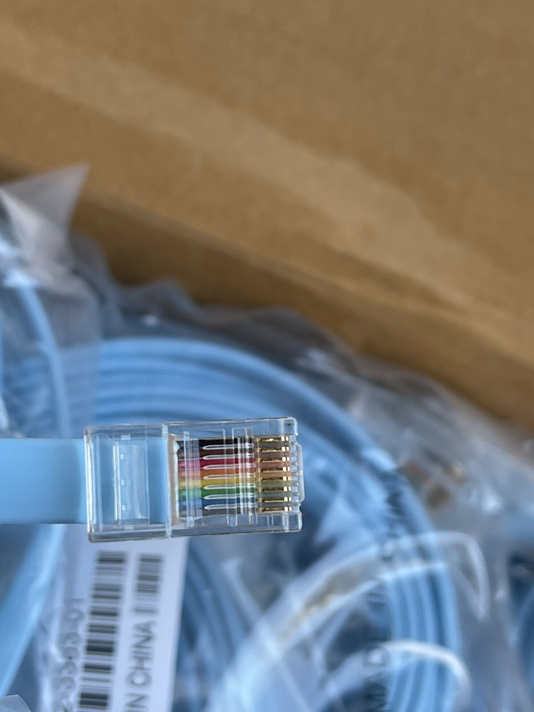 CISCO E129757-C NETWORK CABLE