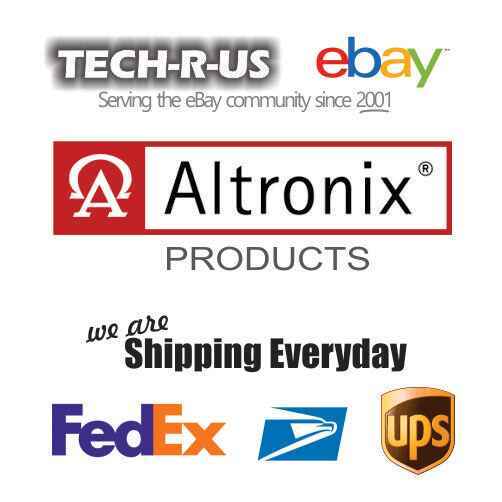 Altronix TS112 Plunger Tamper Switch