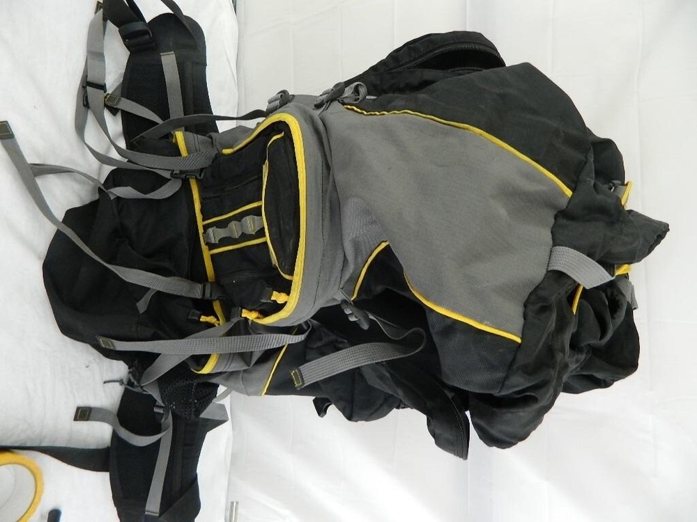 Jansport hiking backpacker back pack backpack