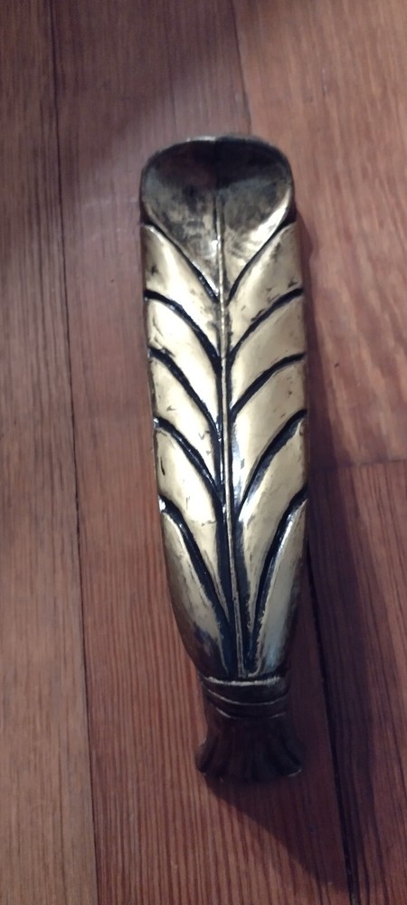 Leaf Style Curtain Side Arm Holder