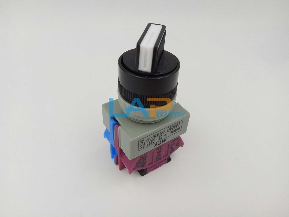 QTY:2 New ASW211 Selector Switch