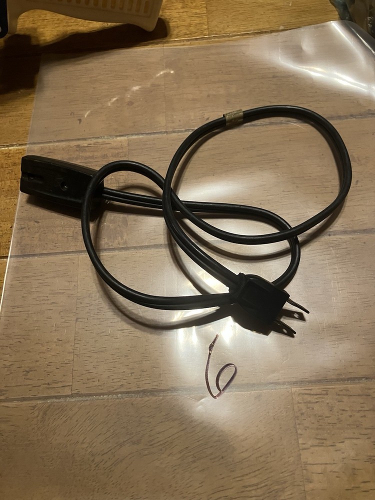 Vintage Small Appliance Cord