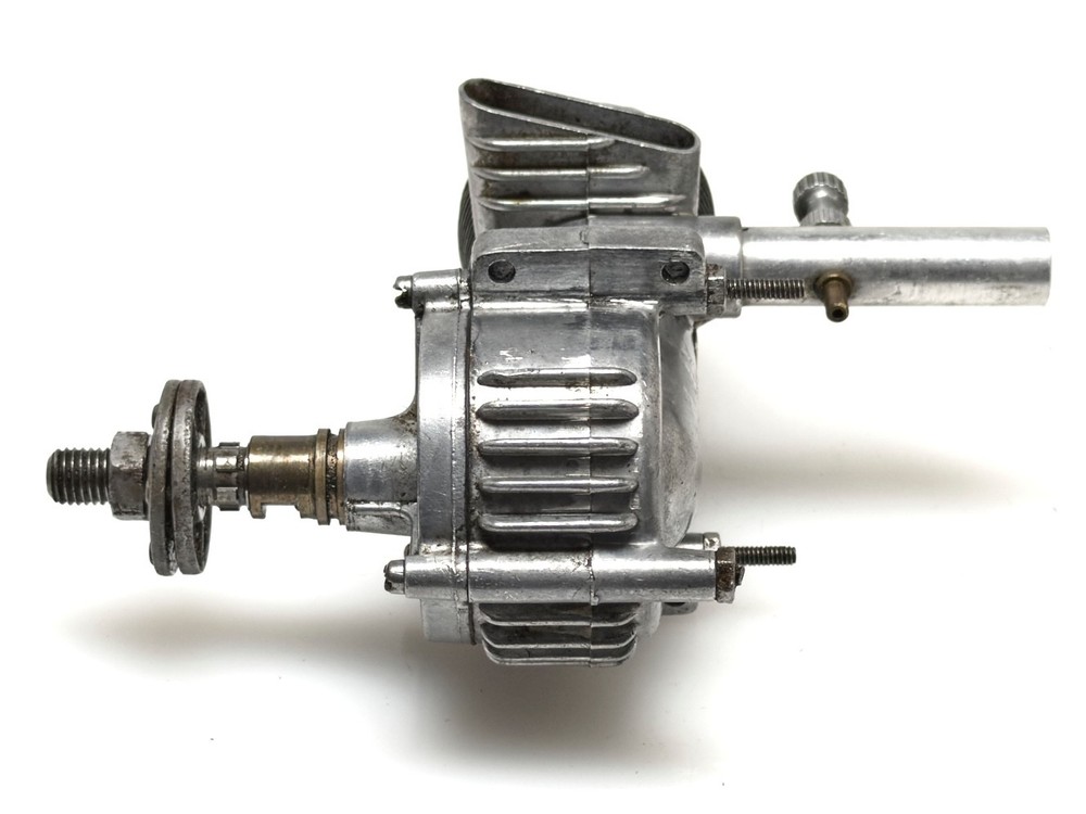 OHLSSON RICE .60 Spark Ignition Engine for Model Airplane