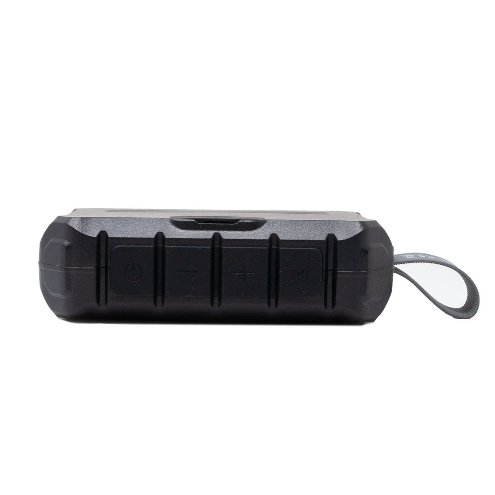 ATG SYDKIK Bluetooth 5.0 IPX6 Waterproof Bluetooth Speaker with TWS Function