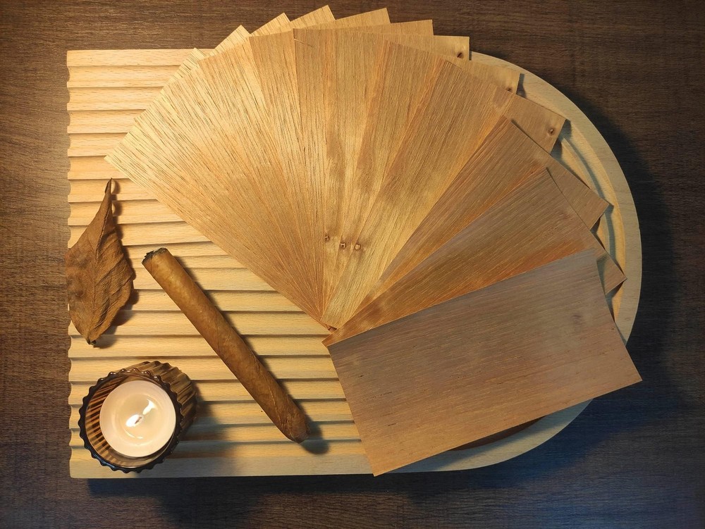Woho Spanish Cedar Sheets for Humidor, 10 Count (Pack of 1)