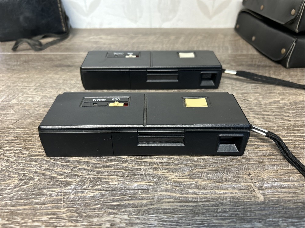 Miscellaneous Camera And Accessories Lot