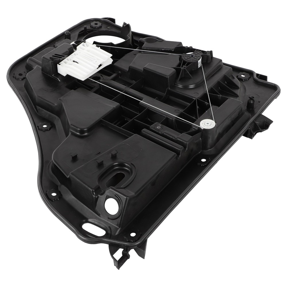 For 2007-2011 Dodge Nitro Power Window Regulator With Panel Motor Rear Left Side