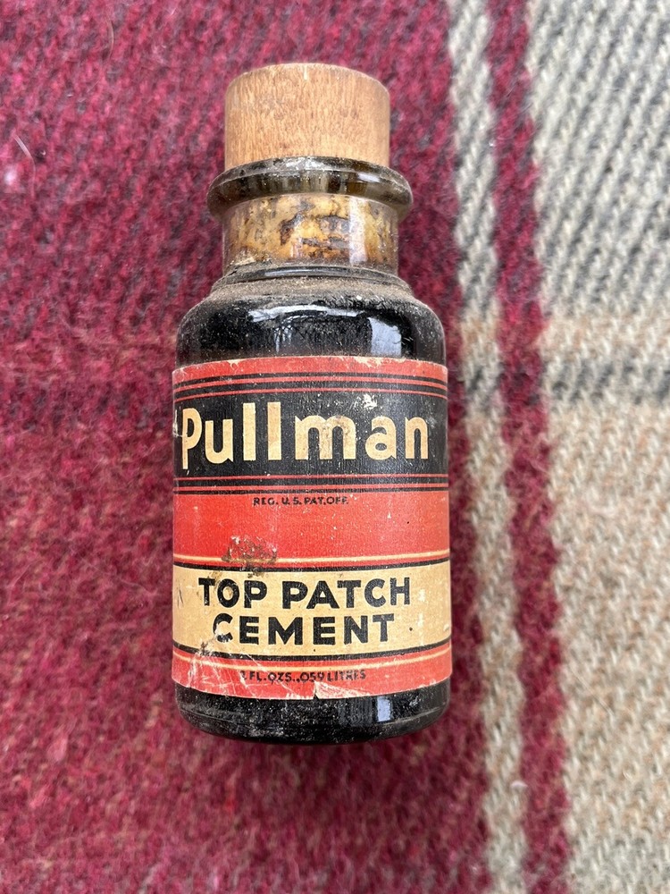 Vintage Glass Bottle Lot