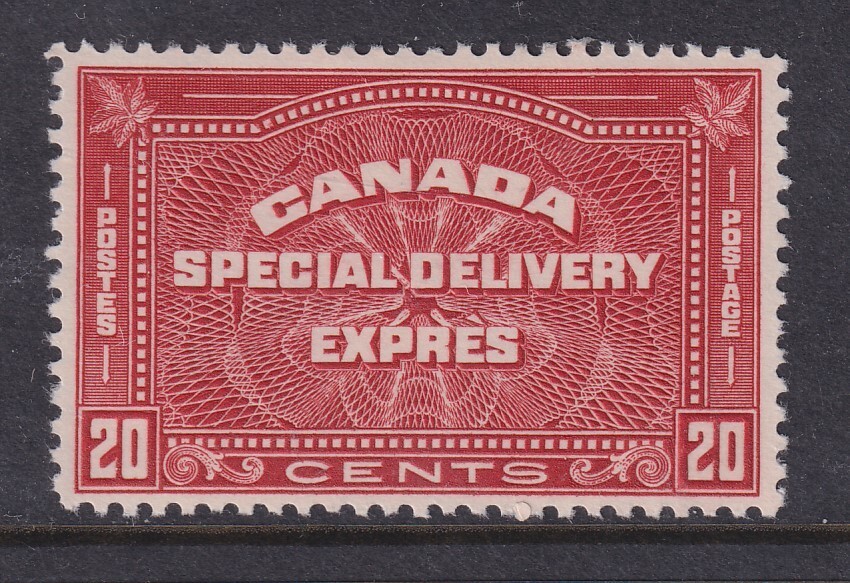 Canada, Scott E5, MHR