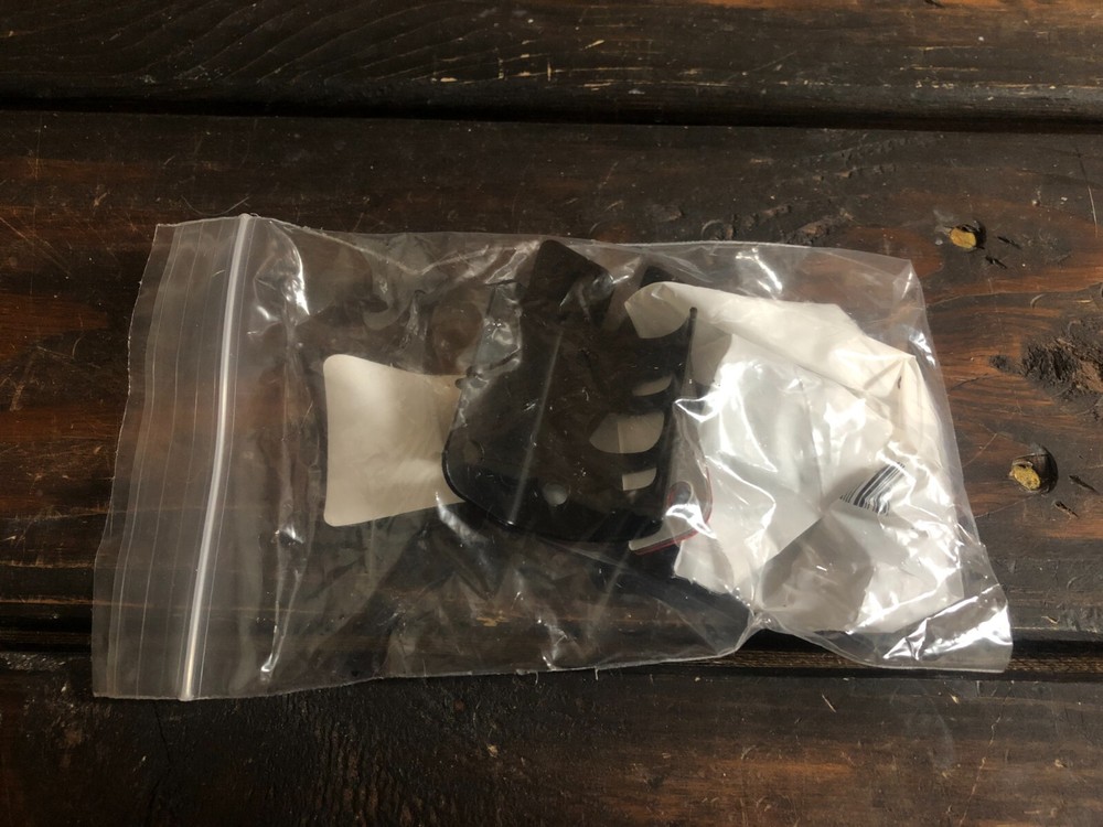 Whelen Ion Universal Mount Kit Black New