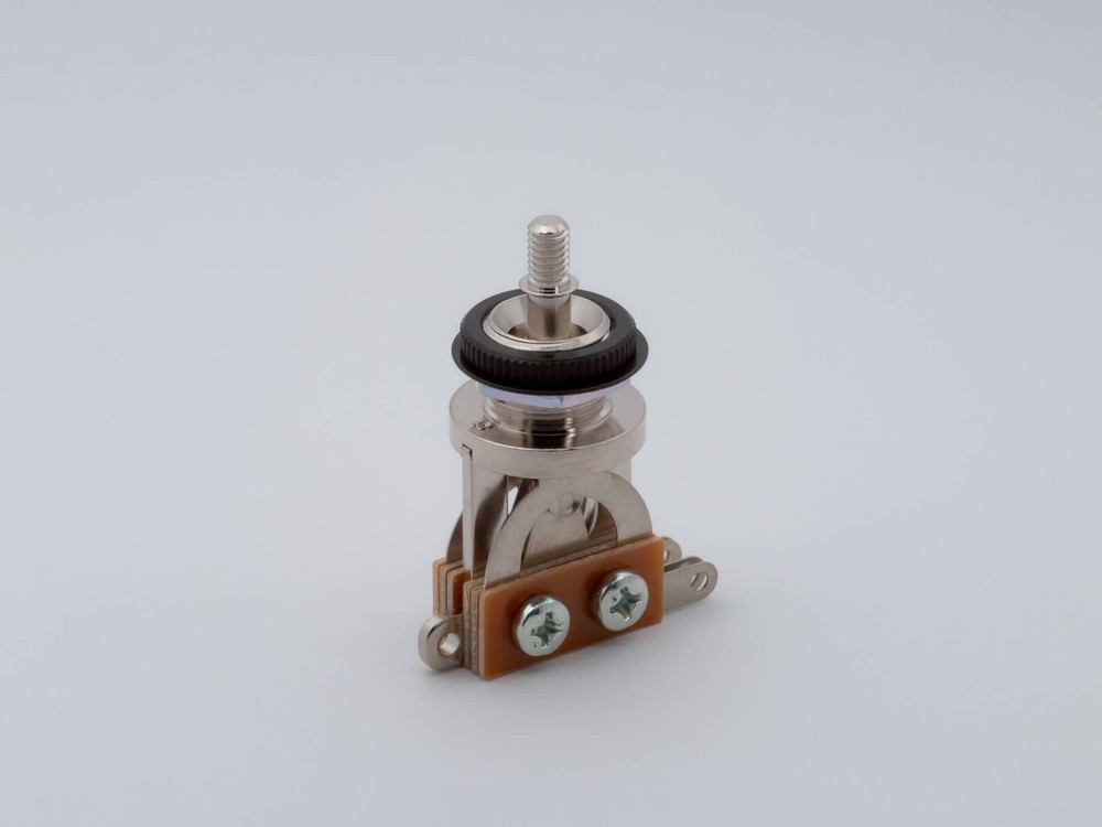 ESP LP 3 Way Toggle Switch Black without Toggle Switch Knob New