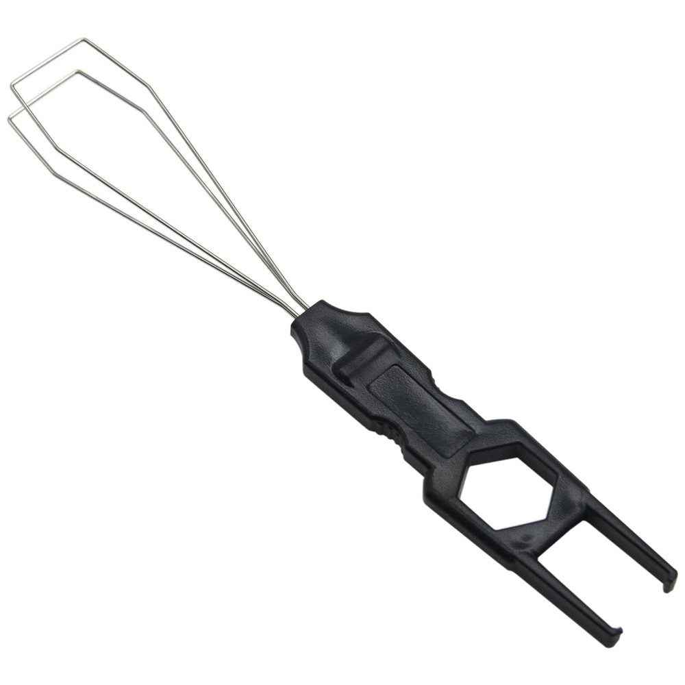 2 PCS Black Multifunctional Keycap Shaft Puller Removal Tool Keyboards