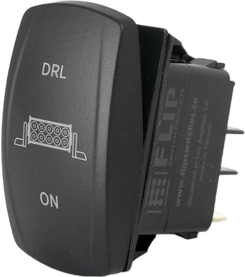 Flip SC3N-N-L86 STD Drl 3 Position Switch